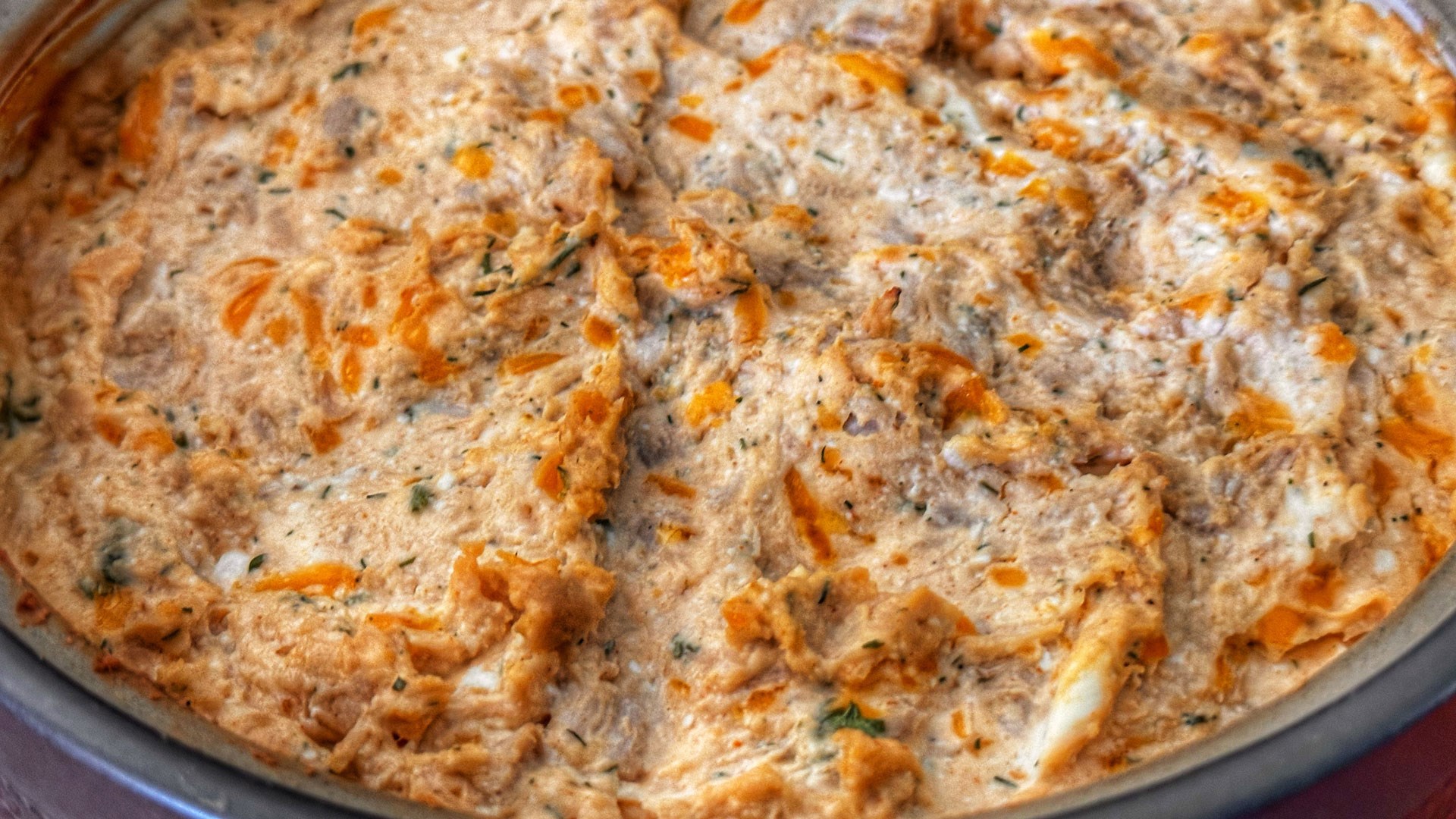 Wild Turkey Dip