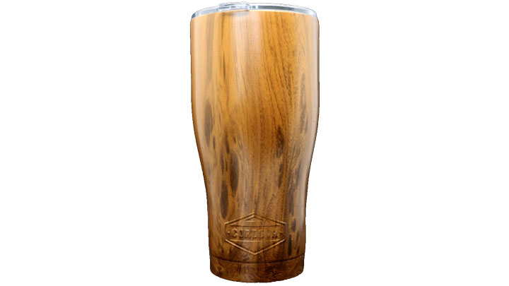 Cordova Woodgrain Tumbler