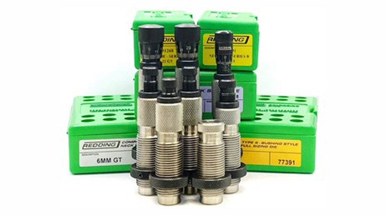 Redding Reloading Equipment Announces New Dies and Sets | An Official Journal Of The NRA