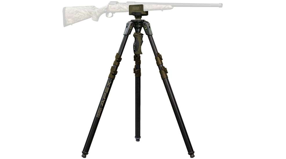 Maintrigger Stick Apev Carbon Fiber Tripod