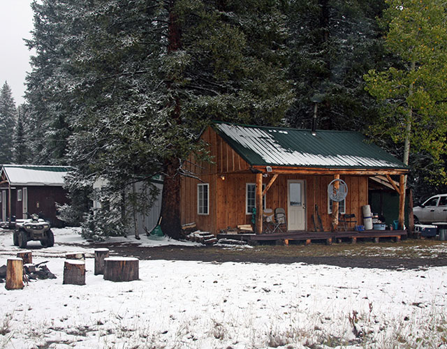 Elk Camp