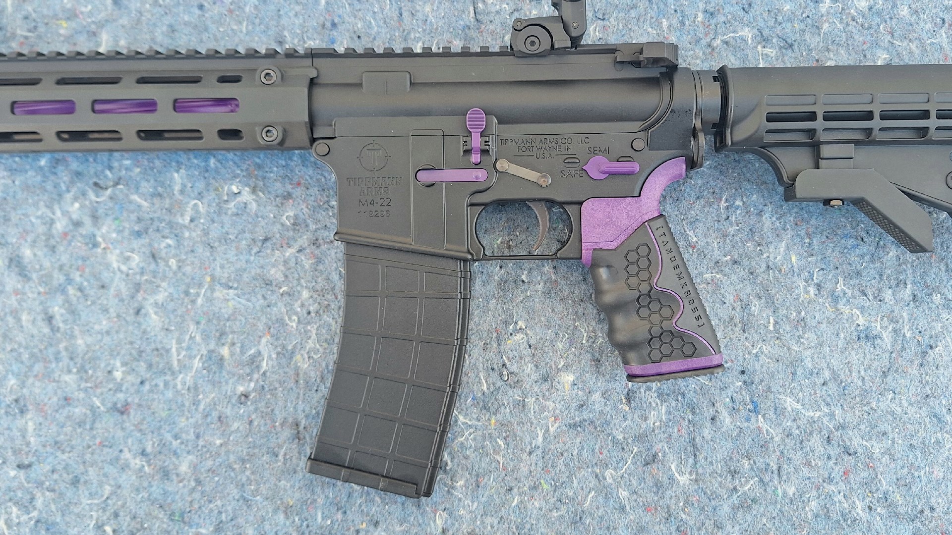 RCR Receiver