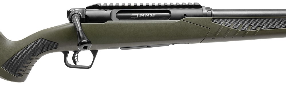 Savage Impulse Rifle Action