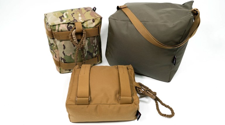 First Look: Armageddon Gear Fat Bags | An Official Journal Of The NRA