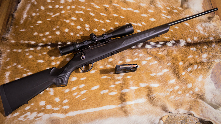 Tikka T3x Lite in 7mm-08 Remington