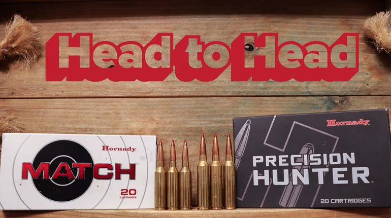 Head to Head: The 6.5 PRC vs. the 7mm PRC | An Official Journal Of The NRA