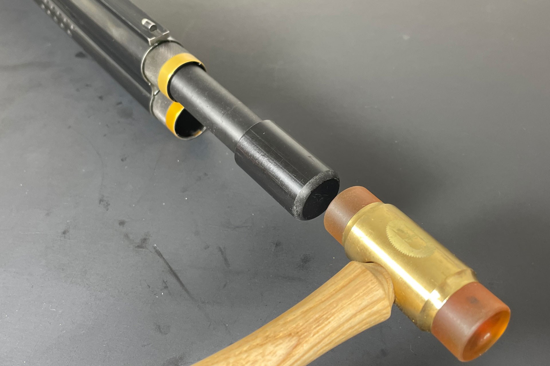 Tube Removal
