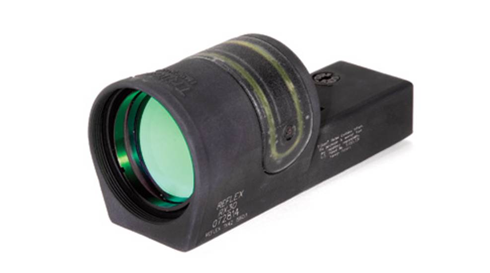 Trijicon Reflex RX30 | An Official Journal Of The NRA