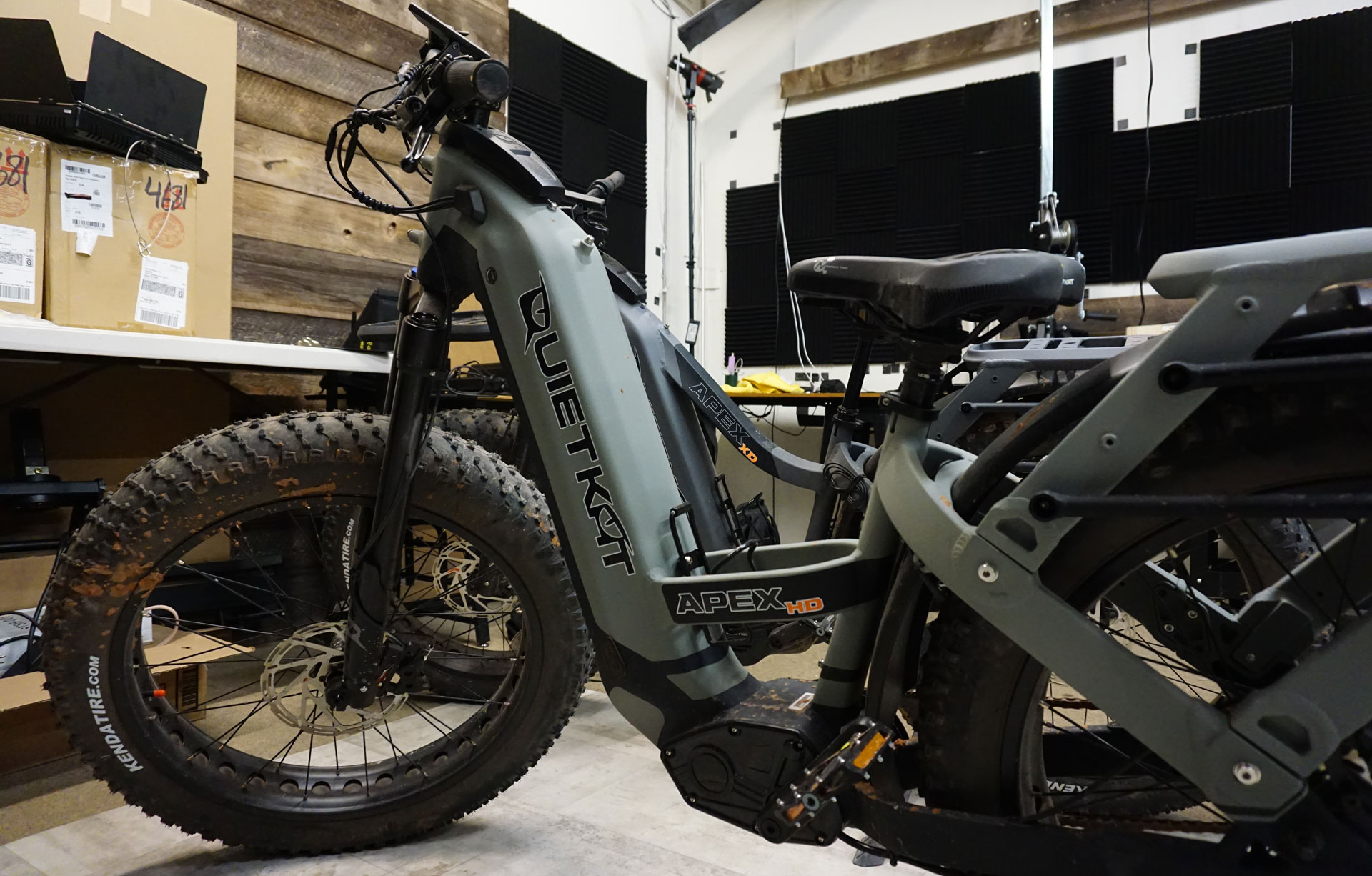 Quietkat apex 1500 hotsell