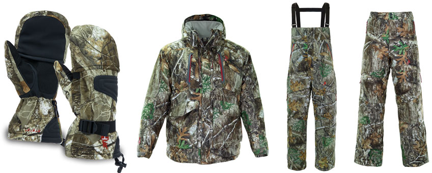 First Look: Thiessens V1 Whitetail Hunting Apparel | An Official ...