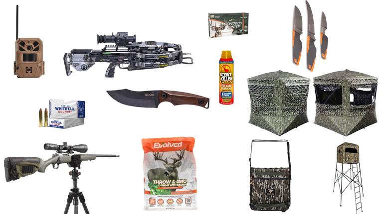 Hot from SHOT: Best Whitetail Gear for 2026 | An Official Journal Of The NRA