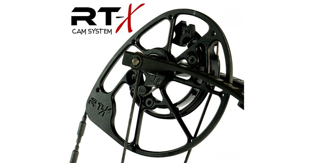 Athens Archery Vista 31 RT-X Cam System