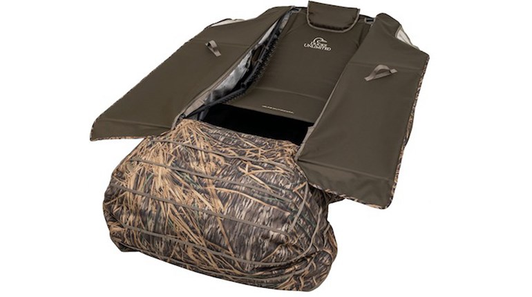 First Look: Alps OutdoorZ DU Legend Layout Blind | An Official Journal Of The NRA