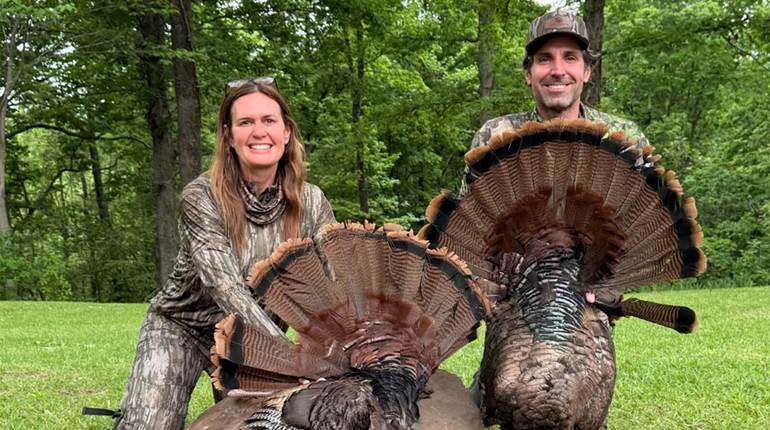 Arkansas Has Best Turkey Harvest in Two Decades—a Product of Sound Management | An Official Journal Of The NRA