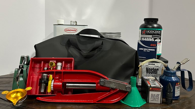 How to Set Up a Portable Reloading Kit | An Official Journal Of The NRA