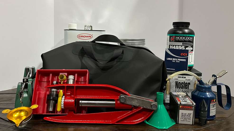 LEDE Reloading Kit