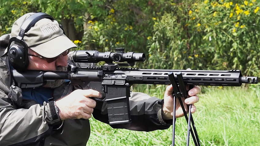 #SundayGunday: Springfield Armory Saint Victor .308 | An Official Journal Of The NRA