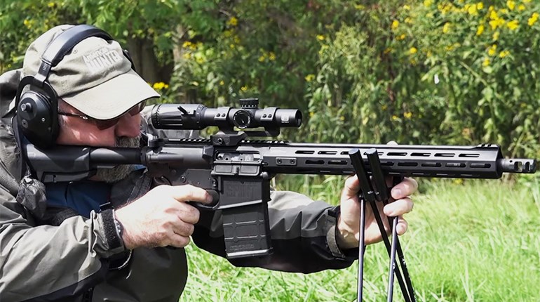 #SundayGunday: Springfield Armory Saint Victor .308 | An Official Journal Of The NRA