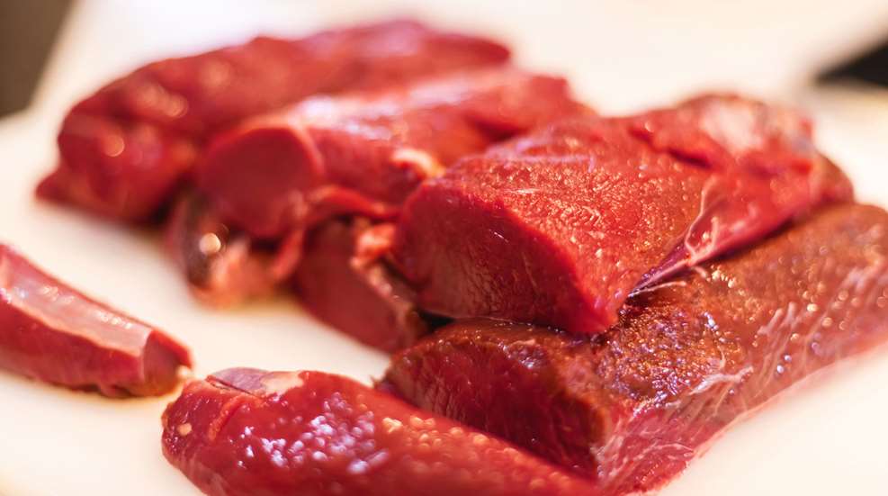 Deer Tenderloin
