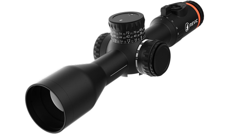 First Look: Revic Radikl RS25b Smart Scope | An Official Journal Of The NRA