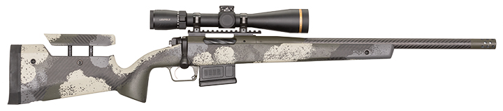 Springfield Model 2020 Waypoint Bolt-Action Hunting Rifle