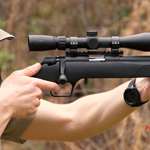 Herman Shooting Model 2020 Rimfire Target