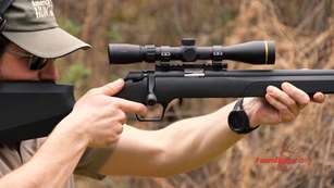 Herman Shooting Model 2020 Rimfire Target