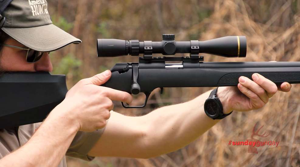Herman Shooting Model 2020 Rimfire Target