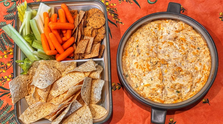 Recipe: Kicked-Up Wild Turkey Dip | An Official Journal Of The NRA