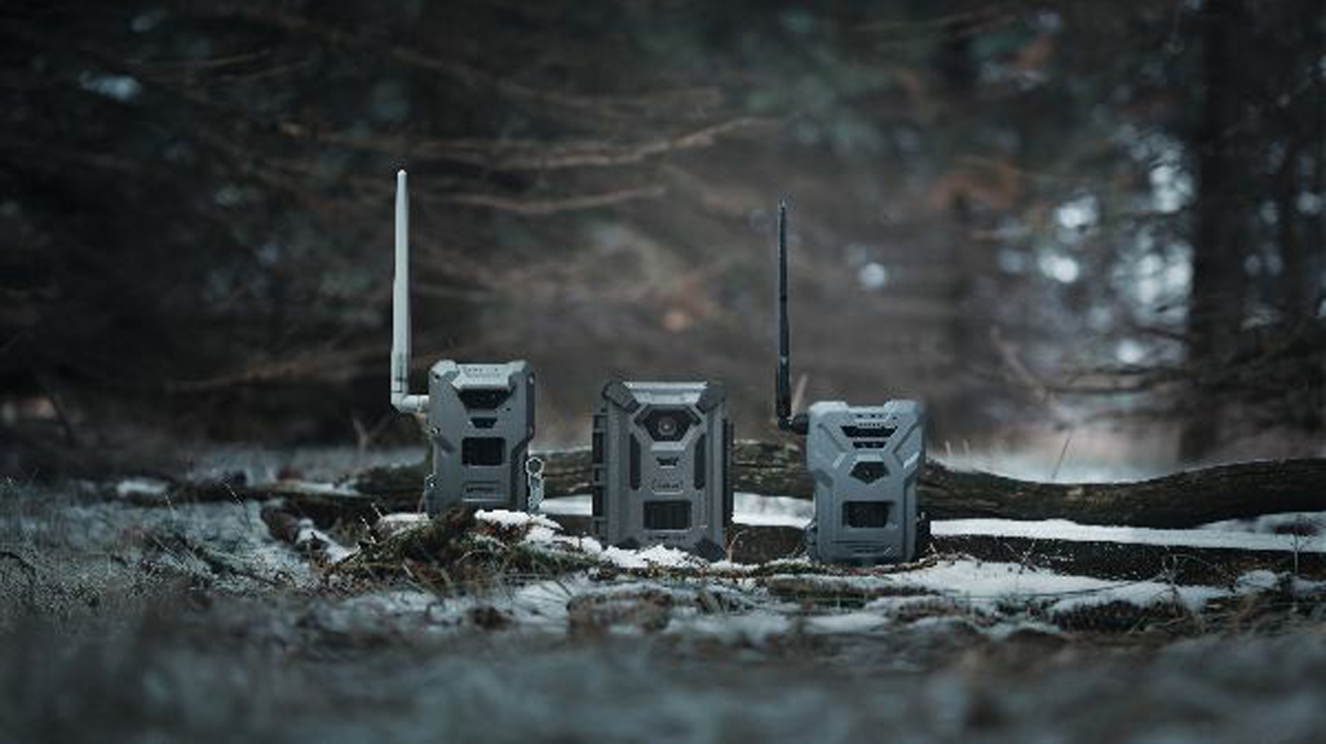 LEDE2026 Trail Camera Lineup