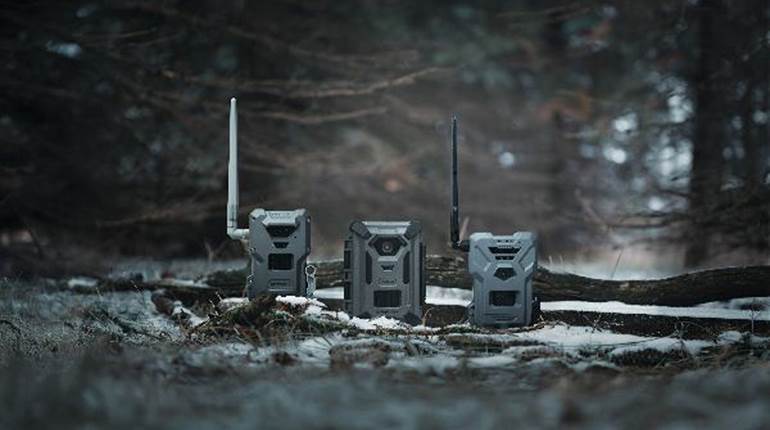 First Look: 2026 Spypoint Trail Camera Lineup | An Official Journal Of The NRA