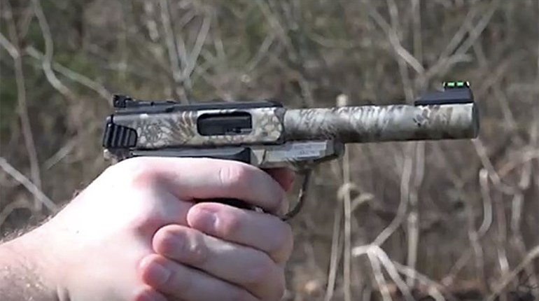 #SundayGunday: Smith & Wesson SW22 Victory | An Official Journal Of The NRA