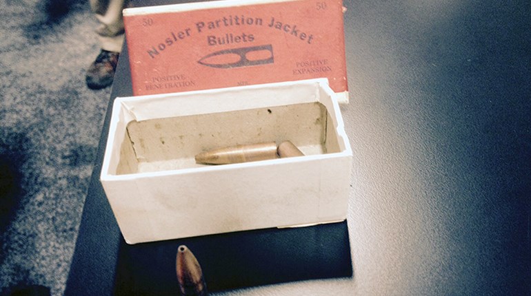 Nosler Originals | An Official Journal Of The NRA