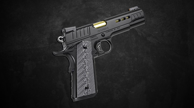 New for 2019: Kimber Rapide 10mm | An Official Journal Of The NRA