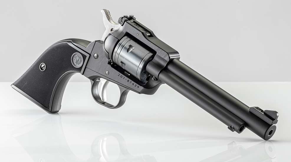 Review Ruger Super Wrangler Lead