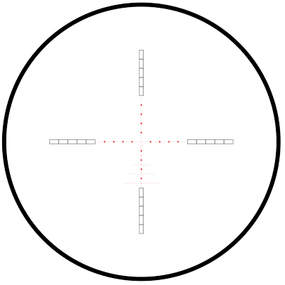 AMX Reticle