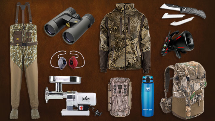 Hunting Gear That Will Actually Help You Kill More Bucks