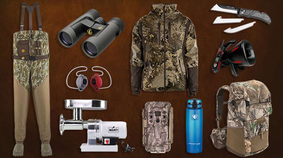 https://www.americanhunter.org/media/0zikonqb/must-have-hunting-gear-2021_lead.jpg?anchor=center&mode=crop&width=987&height=551&rnd=132784288508930000&quality=60