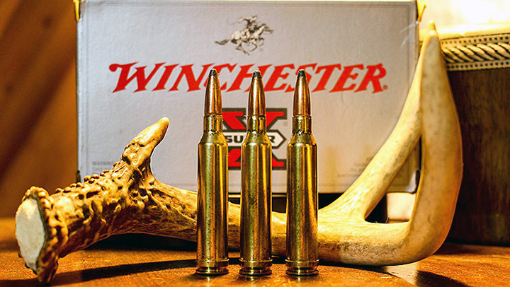 Winchester Super X 7mm Remington Magnum Ammunition