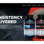 Hodgdon Website