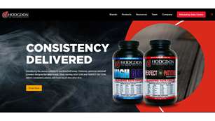 Hodgdon Website