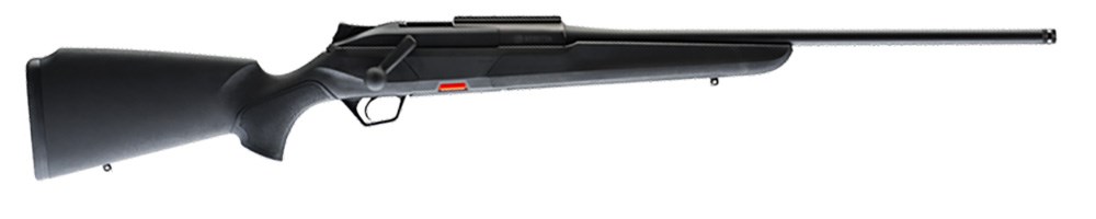 Beretta BRX1 bolt-action rifle facing right.