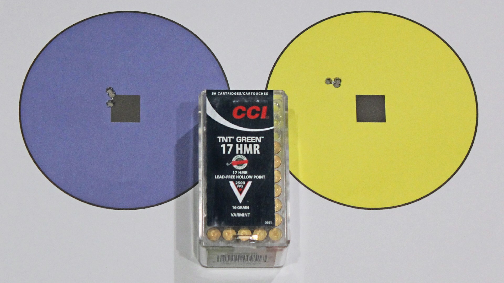 Best 2 3 shot groups