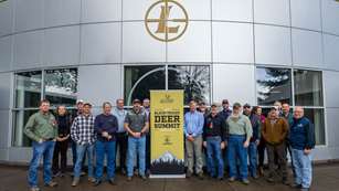 Black Tail Deer Summit