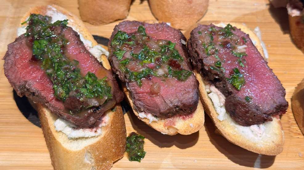 Crostini 1
