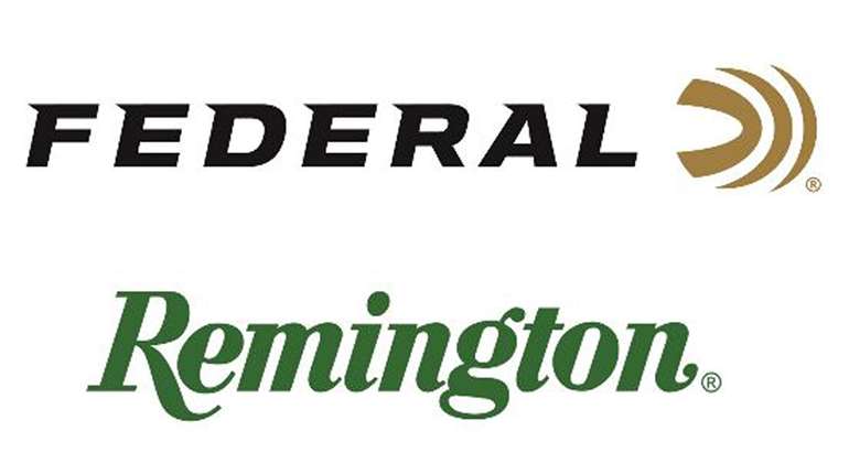 Ledefederal And Remington Logos