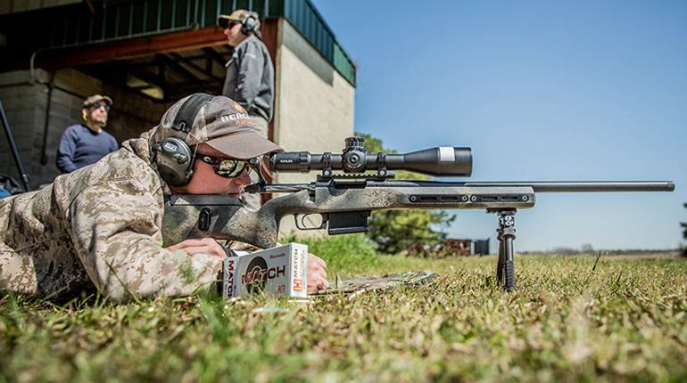 Watch: CVA Paramount Long Range Muzzleloader | An Official Journal Of The NRA