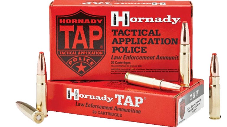 Hornady Wins DoD Contract for 300 Blackout | An Official Journal Of The NRA