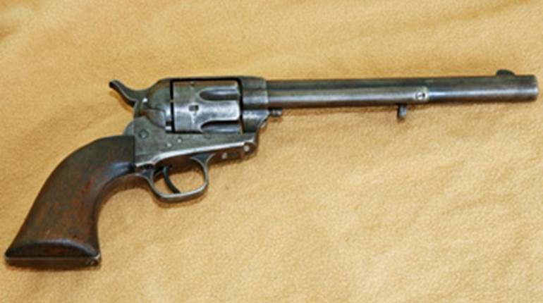 A Very Rare Colt | An Official Journal Of The NRA