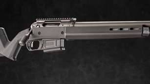 Savage 110 Magpul Hunter Lead